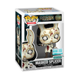 Funko Pop! Games BioShock Masked Splicer collectible figure from the Supreme Edition, with box imperfection, by Shak's Pop Shop.
