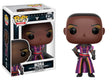Funko Pop! figure of Ikora Rey from Destiny, collectible toy with detailed costume and iconic character design.