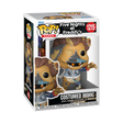 Funko Pop! Games Five Nights at Freddy's Costumed Mimic figure, featuring a character in a spooky costume from the collectible toy series