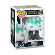 Funko Pop! Games League of Legends Viego figure from Shak's Pop Shop, featuring Viego in his signature outfit and pose.