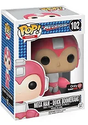 Funko Pop! Mega Man Quick Boomerang figure from the Mega Man Games series, featuring Mega Man with his signature boomerang.