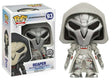 Funko Pop! Games Overwatch Reaper Wight figure with detailed figure design and exclusive Blizzard branding, collectible toy.