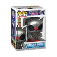 Funko Pop! Games Sonic the Hedgehog Mecha Sonic figure with detailed design, vinyl collectible toy from Shak's Pop Shop.