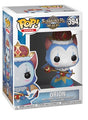 Funko Pop! Games: Summoners War Orion figure with detailed character design and vibrant colors, crafted by Shak's Pop Shop.