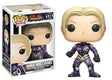 Funko Pop! Games Tekken Nina Williams figure in box with visible imperfections, collectible toy from Shak's Pop Shop.