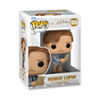 Funko Pop! Harry Potter Remus Lupin with Map figure from Harry Potter and the Prisoner of Azkaban, featuring detailed character design.