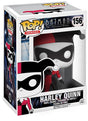 Funko Pop! Heroes Batman the Animated Series Harley Quinn figure, collectible vinyl toy with detailed character design