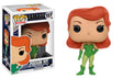 Funko Pop! Heroes Batman The Animated Series Poison Ivy figure with detailed green plant-themed costume and expressive face.