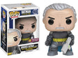 Funko Pop! Heroes: Armored Batman unmasked figure from The Dark Knight Returns series, featuring detailed Batman design.