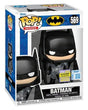 Funko Pop! Heroes DC Kingdom Come Batman figure from Summer Convention shared exclusive, featuring detailed Batman design in collectible style