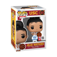 Funko Pop! Icons: USC Juju Watkins figure by Shak's Pop Shop, collectible Funko Pop! exclusive with detailed USC jersey design.