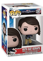 Funko Pop! Marvel Captain America Brave New World Ruth Bat-Seraph figure, collectible toy with detailed design and vibrant colors.