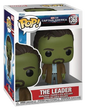Funko Pop! Marvel Captain America Brave New World The Leader figure, featuring detailed design and iconic costume details.
