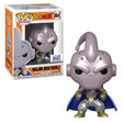 Funko Pop! Animation Majin Buu (Evil) figure from Dragon Ball Z, featuring Buu with his distinctive pink and purple design.