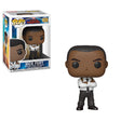 Funko Pop! Marvel Captain Marvel: Nick Fury figure with detailed suit and facial features, collectible toy from Shak's Pop Shop