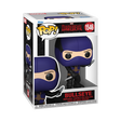 Funko Pop! Marvel Daredevil Born Again Bullseye figure with detailed comic-style design and vibrant colors.