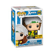 Funko Pop! Marvel X-Men Rogue figure, Hot Topic exclusive, collectible toy with detailed character design from Shak's Pop Shop.