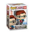 Funko Pop! Marvel Spider-Man Peter Parker figure from Special Edition, featuring Spider-Man in his classic costume.
