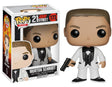 Funko Pop! Movies Morton Schmidt collectible figure from 21 Jump Street, featuring detailed design and iconic costume.