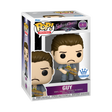 Funko Pop! Movies Galaxy Quest Guy Fleegman figure from Shak's Pop Shop, showing the character with detailed costume and pose.