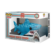 Funko Pop! Movies Jaws 50th Anniversary Great White Shark figure, 6-inch collectible toy with detailed features.