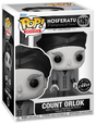 Funko Pop! Movies Nosferatu Count Orlok Chase figure with box imperfections, collectible vinyl figure by Shak's Pop Shop