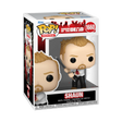 Funko Pop! Movies Shaun of the Dead Shaun figure with detailed zombie costume, collectible vinyl toy from Shak's Pop Shop