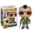 Funko Pop! Movies: Taxi Driver Travis Bickle figure with box imperfection, collectible vinyl figure from Shak's Pop Shop