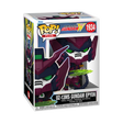 Funko Pop! Plus figure of Gundam Epyon from Mobile Suit Gundam Wing, featuring detailed design and vibrant colors.