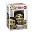 Funko Pop! Plus: Prey Naru with Sarii glow figure from Shak's Pop Shop, featuring detailed character design and luminous accents.