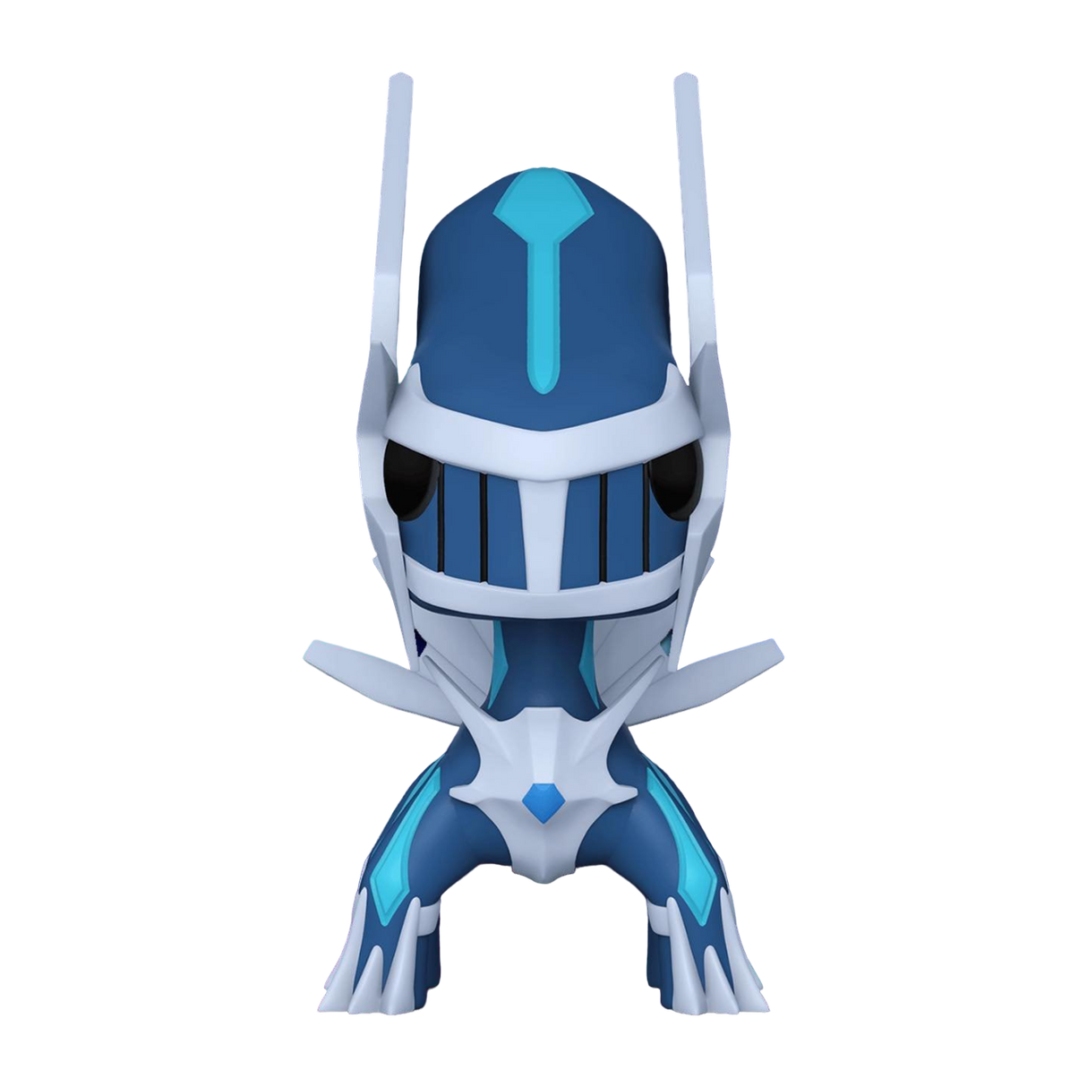 Funko Pop! Pokémon Dialga 10-inch figure, shared exclusive for 2024 NYCC, featuring detailed design and vibrant colors.