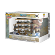 Funko Pop! Rides White Beard with Moby Dick figure from One Piece, featuring White Beard on his ship, a Funko Shop exclusive.