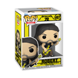 Funko Pop! Rocks: Metallica 72 Robert figure, collectible vinyl toy with detailed band costume and signature hairstyle.