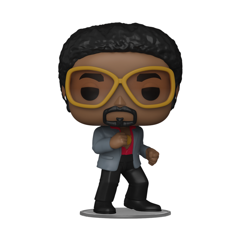 Funko Pop! Rocks: Snoop Dogg disco figure with sensual seduction outfit, in box with some imperfections, exclusive LE 15,000.