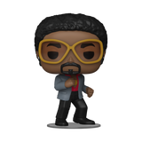 Funko Pop! Rocks: Snoop Dogg disco figure with sensual seduction outfit, in box with some imperfections, exclusive LE 15,000.