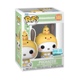 Funko Pop! Sanrio Pochacco figure, Shak's Pop Shop exclusive, LE 9,500, Funko Supreme Edition with box imperfection