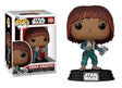 Funko Pop! Star Wars Acolyte Osha Aniseya figure with detailed costume and pose, from Shak's Pop Shop collection.