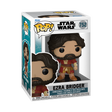 Funko Pop! Star Wars Ahsoka Ezra Bridge figure with lightsaber, collectible vinyl toy from Shak's Pop Shop