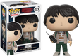 Funko Pop! Stranger Things Mike figure from Shak's Pop Shop, featuring the iconic toy with detailed character design.