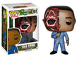 Funko Pop! figure of Gus Fring from Breaking Bad, depicted as dead, in a collectible vinyl toy style.