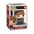 Funko Pop! Television Debra Morgan figure from Dexter series, collectible vinyl toy with detailed character design