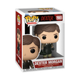 Funko Pop! Television Dexter: Dexter Morgan figure from Shak's Pop Shop, featuring Dexter in his signature style and pose.
