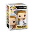 Funko Pop! figure of Phoebe Buffay from Friends, collectible vinyl toy by Shak's Pop Shop, featuring her signature style and pose.