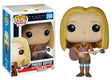 Funko Pop! figure of Phoebe Buffay from Friends, collectible toy by Shak's Pop Shop, featuring her signature style and pose.