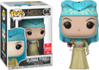 Funko Pop! Television Game of Thrones Olenna Tyrell figure, 2018 NYCC shared exclusive, detailed vinyl collectible toy.