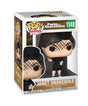 Funko Pop! Television Janet Snakehole figure from Parks and Recreation with box imperfection, collectible vinyl toy in original packaging