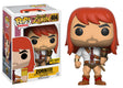 Funko Pop! Television Son of Zorn Zorn in office attire collectible figure by Shak's Pop Shop, exclusive Hot Topic design.