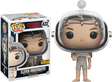 Funko Pop! Stranger Things Eleven Underwater figure, collectible toy with detailed features, from Hot Topic Exclusive by Shak's Pop Shop.