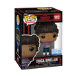 Funko Pop! figure of Erica Sinclair from Stranger Things, special edition, with detailed character design and vibrant colors.