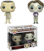 Funko Pop! Stranger Things Upside Down Eleven & Barb 2-Pack, collectible figures from the 2017 Spring Convention Exclusive.